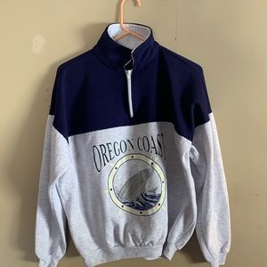 Men’s Oregon Coast pullover